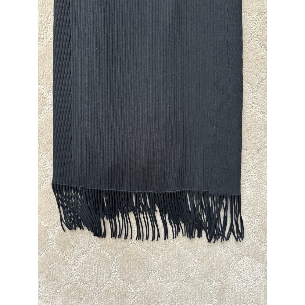 Proenza Schouler Embroidered Viscose Knit Dress - Picture 9 of 12